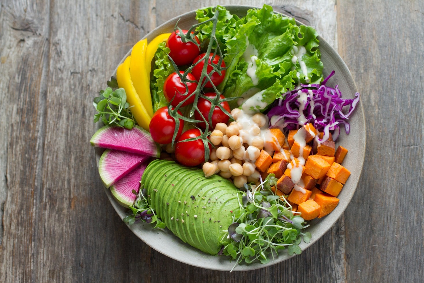 5 Easy Ways to Upgrade Your Daily Nutrition