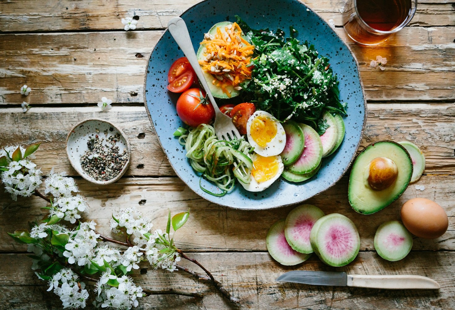 Creating a Balanced Routine for Long-term Health